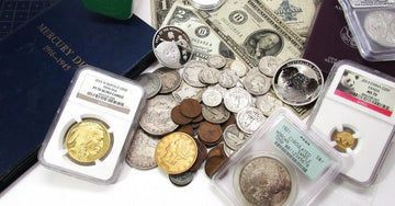 The Complete Guide: How to Sell Your Coins and Bullion Successfully