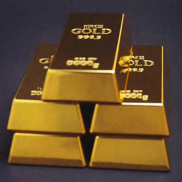 Why Adding Gold Bullion to Your Collection is a Smart Financial Move