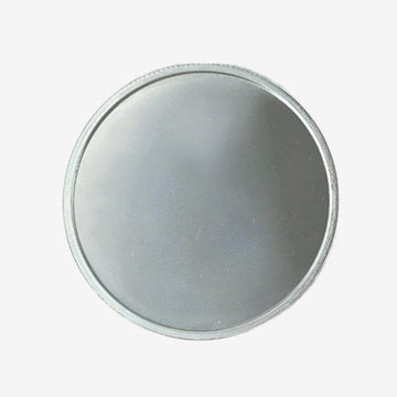 1/2 oz Silver DOUBLE BLANK .999 Round (OZ Mint) (Etsy)