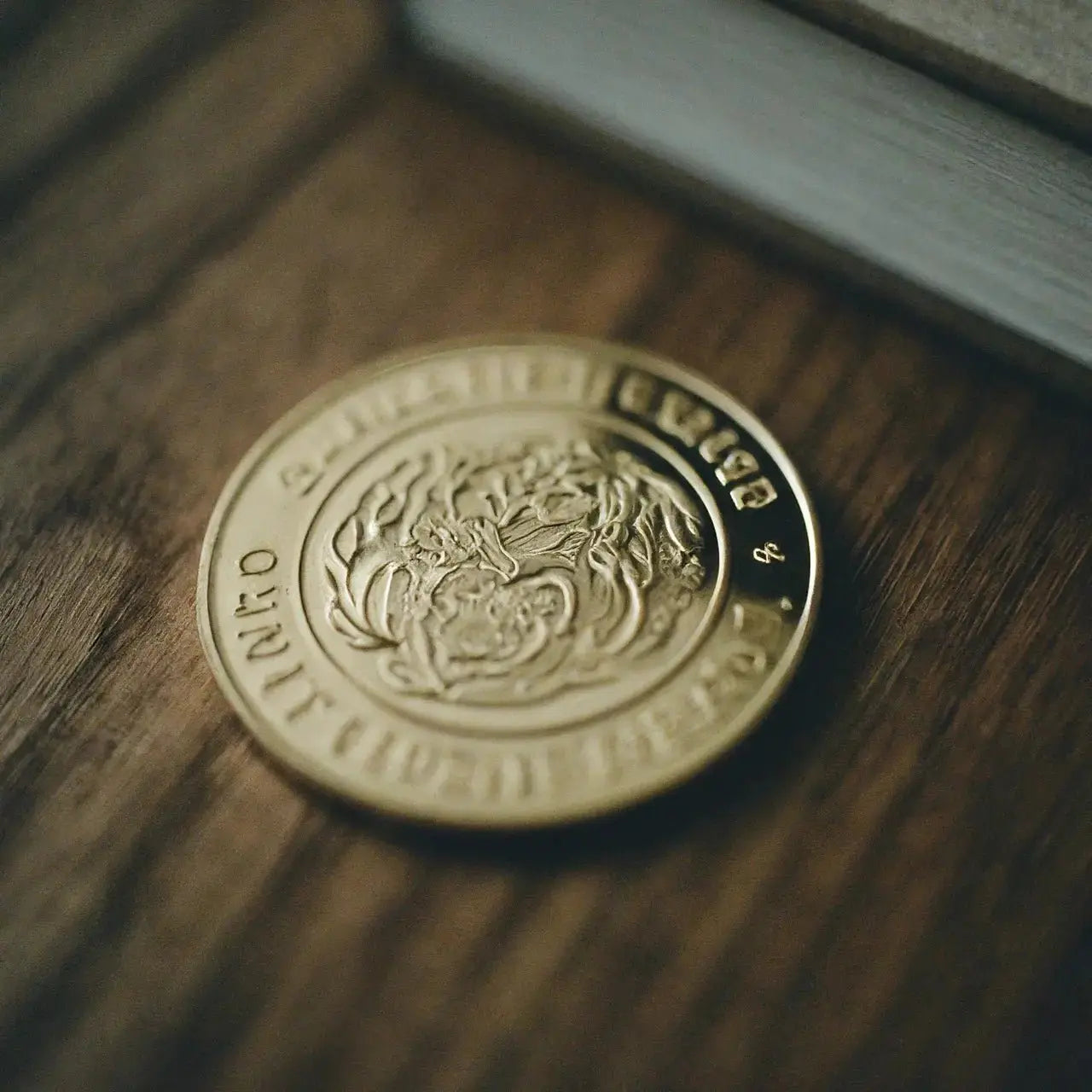 How a custom coin can be a tax right off for your business