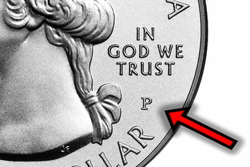 Decoding the Significance of Mint Marks on Coins: A Comprehensive Guide