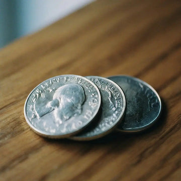 The Beginner's Guide to Investing in Silver Coins