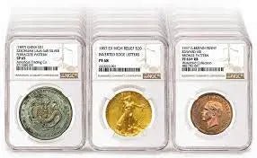 The Benefits of Buying Graded Coins: A Comprehensive Guide