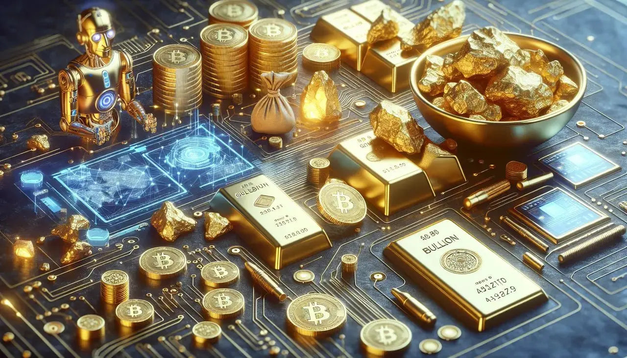 The Future of Gold: What Every Bullion Collector Should Know