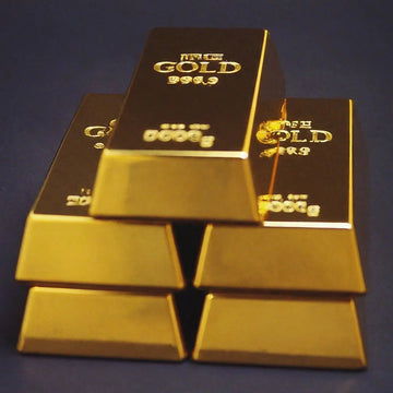 Why Adding Gold Bullion to Your Collection is a Smart Financial Move