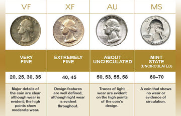 Unveiling the Process: A Comprehensive Guide to Grading Coins