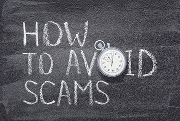 Protect Yourself: How to Avoid Scams When Buying Coins and Bullion