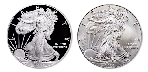 Explained: The Difference Between Proof Coins and Mint State