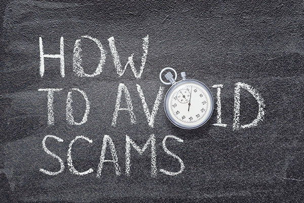 Protect Yourself: How to Avoid Scams When Buying Coins and Bullion - OZB