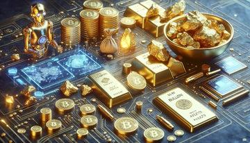 The Future of Gold: What Every Bullion Collector Should Know - OZB