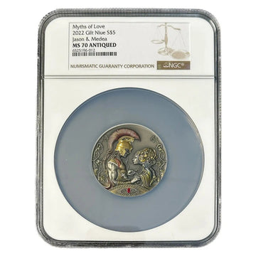 Graded / Certified