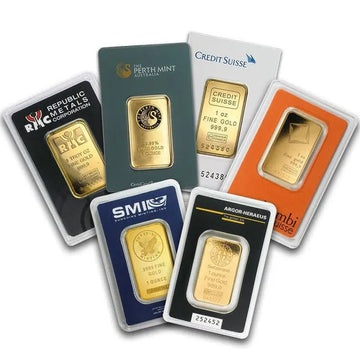 Gold Bars