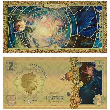 Gold Notes