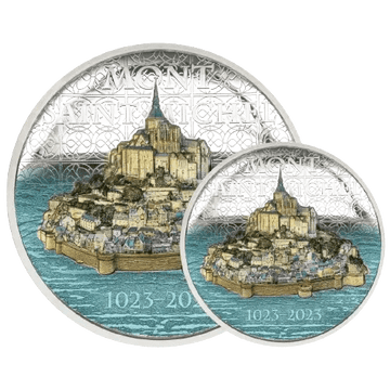 Mont Saint Michel