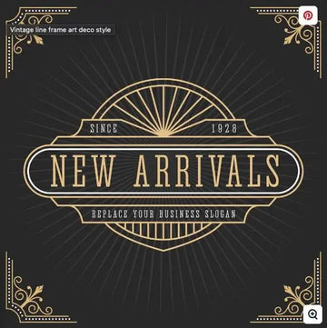 New Arrivals