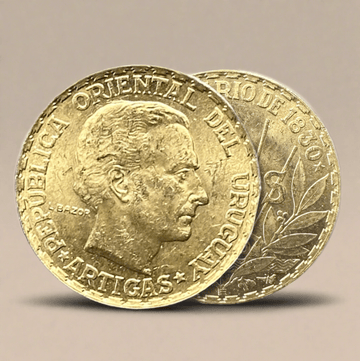 Collectible Gold