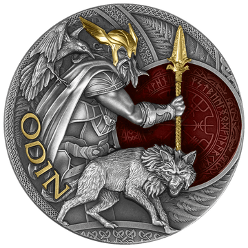 Oceanic & Australia Silver