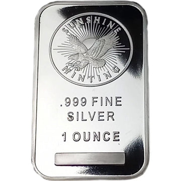Silver Bars
