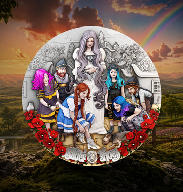 T&S Coins | Limited Edition Collectibles