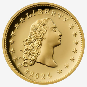 US Collectible Gold
