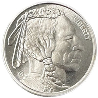 1 oz BUFFALO Silver Round - OZ Mint - Oz Bullion