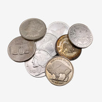 1 oz Silver GENERIC ROUND .999 (Secondary Market)