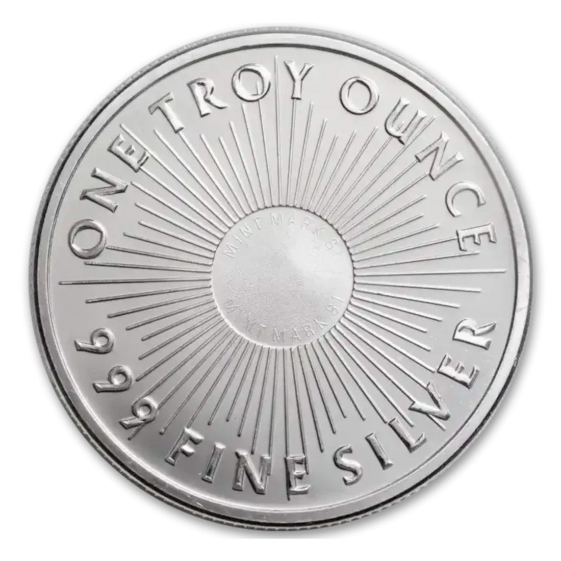 1 oz SUNSHINE MINT Silver Round - Oz Bullion