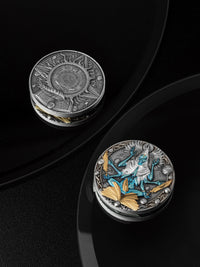 COBELLIAN 2 oz Silver Coin - 5 Dollars Niue 2025 - T&S Coin