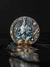 COBELLIAN 2 oz Silver Coin - 5 Dollars Niue 2025 - T&S Coin