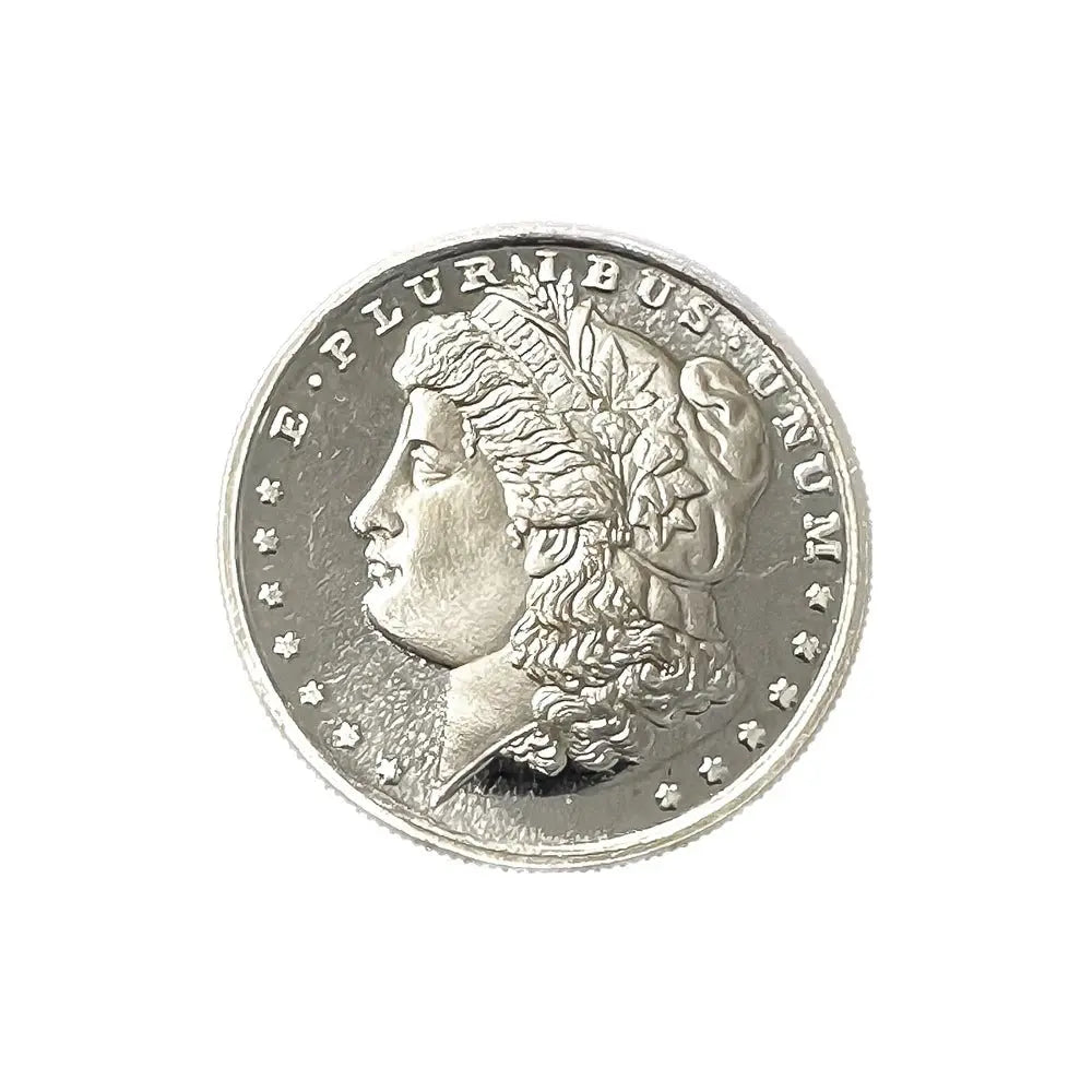 1/2 oz MORGAN Silver Round - OZ Mint - Oz Bullion