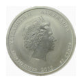 2013 Australian/American Memorial - War In The Pacific 1/2 oz Silver Coin - OZB