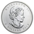 2013 Canada Polar Bear 1.5oz Silver $8 Coin - OZB