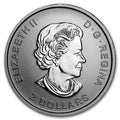 2015 Canada Calgary Stampede 1/2 oz Silver Coin - OZB