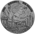 2019 Atlantis - Legendary Lands 2oz Silver Coin - OZB