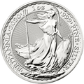 2020 Britannia 1oz Silver Coin BU - OZB