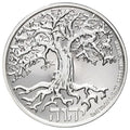 2020 Tree of Life 1 oz Silver Coin - OZB