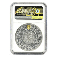 2021 2 oz ARTHUR PENDRAGON Silver Coin MS 70 Camelot - Niue - Oz Bullion