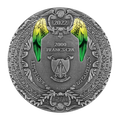2022 Cameroon ARCHANGEL RAPHAEL 2 oz Silver Coin - OZB