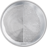 2022 Cook Island CIRCLES OF LIFE 1 oz Silver Coin - Oz Bullion