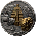 El Dorado - Epic Places 3oz MS70 Silver Coin 2022 CI - OZB