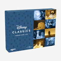 DISNEY CLASSICS Trading Coin Box Set (SEALED - 2 Coin Set) 2024 Niue