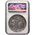 ASTROLABE Historic Instruments 2 Oz Silver 10$ Coin Cook Islands 2023 - Oz Bullion