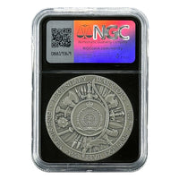 2023 Niue ACHILLES Legendary Warriors 2 oz Silver Coin NGCX 10 - OZB