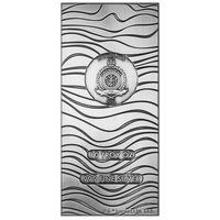 2023 Niue Mandalorian BESKAR 10 oz Silver Bar - Oz Bullion