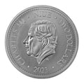 2023 Niue SILVER PHOENIX 1 oz Silver Coin - OZB