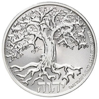 2023 Tree of Life 1 oz Silver Coin - Oz Bullion