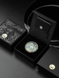 COBELLIAN 2 oz Silver Coin - 5 Dollars Niue 2025 - T&S Coin