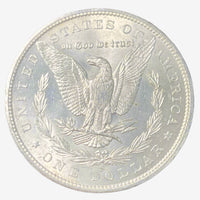 1 oz Silver PRE-21 MORGAN 90% Coin