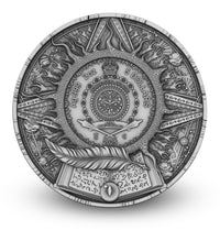 COBELLIAN 2 oz Silver Coin - 5 Dollars Niue 2025 - T&S Coin