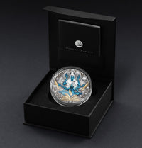 COBELLIAN 2 oz Silver Coin - 5 Dollars Niue 2025 - T&S Coin